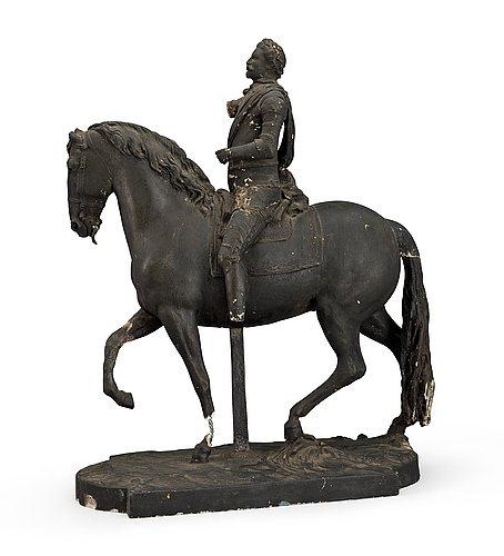 King Gustav II Adolf - Pierre Hubert L'Archevêque