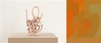 Sean Talley, Nancy White - Jancar Jones Gallery