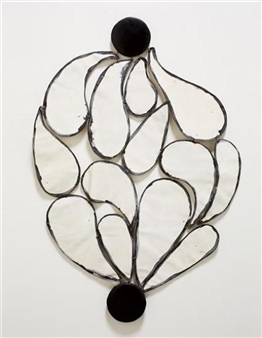 Duas Moscas - Leda Catunda