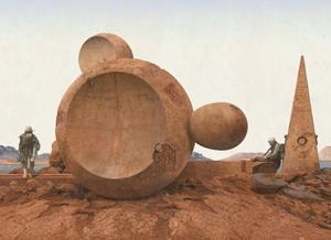 Kahn and Selesnick: Mars Revisited - Boise Art Museum
