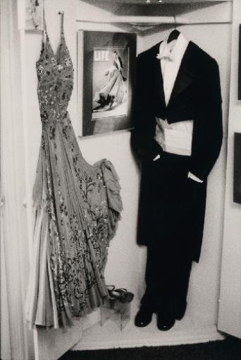DRESS + SUIT, 1990 by Zoe Leonard, printed 1995