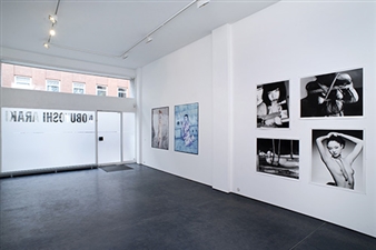 Nobuyoshi Araki: Bondages - Jablonka Galerie, Berlin