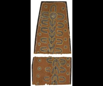 Honey Ant Travelling Dreaming - Kaapa Tjampitjinpa