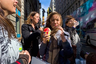 Common Ground:  New American Street Photography - drkrm