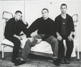 4 WORKS: SNEG BAND; PIRAMIDA BAND; SVETA, SHASHA, IVAN OLASIUK; YAROSLAVA AND DMITRIY BALIKIN - Alexander Rets