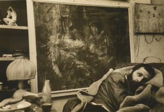 10 WORKS: TWO WORKS FROM SCULPTOR YURI GUROV SERIES AND EIGHT WORKS FROM PARTIES & PERFORMANCES CYCLE - Alexander Rets