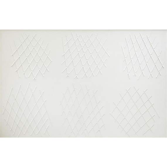 UNTITLED by Ronald Langley Bloore, 1976