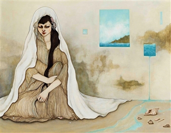 Seaside Fable 1 - Iida Kiriko
