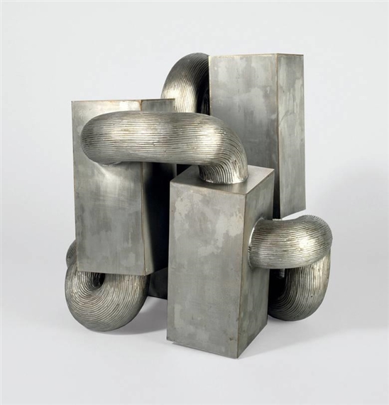 Viertakt II by Martin Matschinsky-Denninghoff, 1968