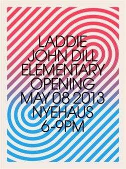 Laddie John Dill: Elementary - Nyehaus