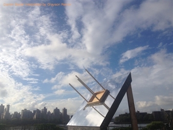 do it (outside) - Socrates Sculpture Park