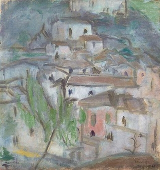 Taormina - Ellen Thesleff