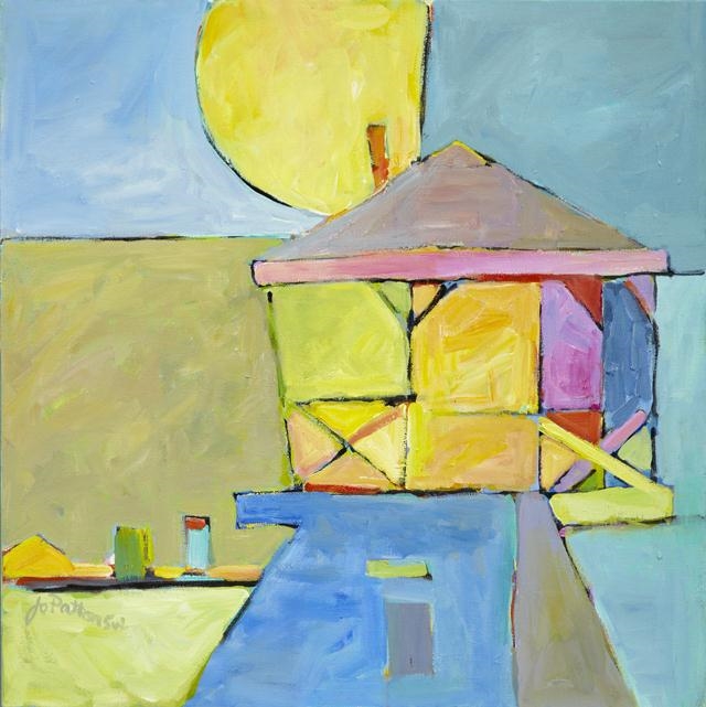 John Patton | Abstract House | MutualArt