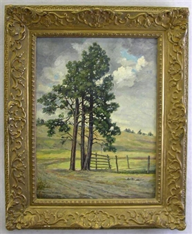 Beaverhead, New Mexico - Rudolph G. Guzzardi