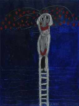 Spätberufener - Alexandra Huber