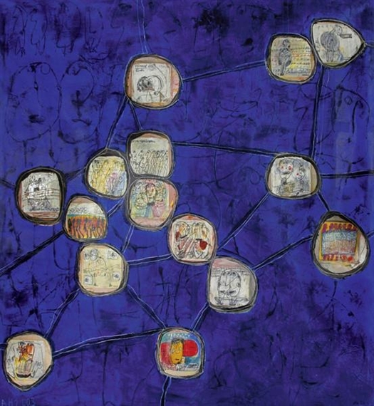 To Be Or Not To Be by Alexandra Huber, 2003