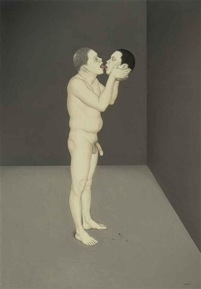 Untitled by José Legaspi, 2008