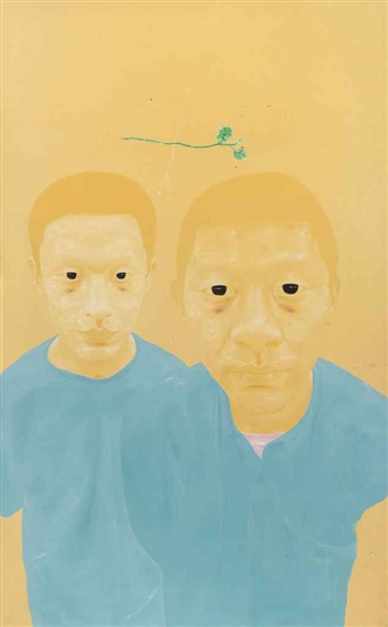 No. 1. by Shen Xiaotong, 1999