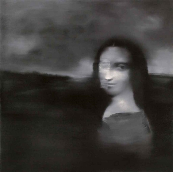 To Have and To Be by Park Kwang Sung, 2012