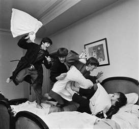 Lens of a Legend: Harry Benson Photographs