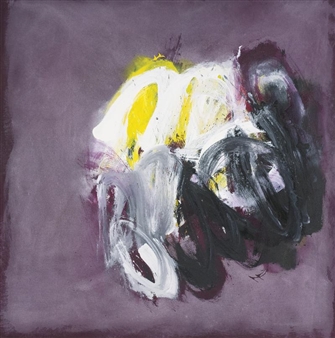 Late Gyre - Cleve Gray