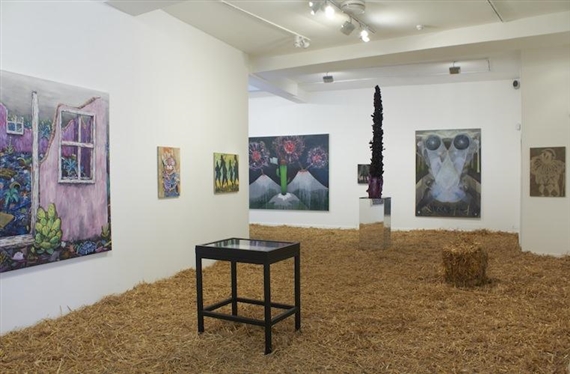 Speak, Clown! - Fold Gallery