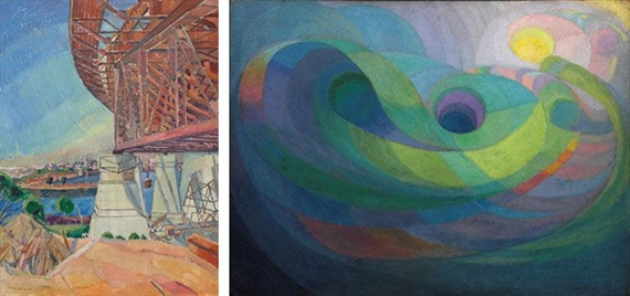 Sydney Moderns: Art for a New World - Art Gallery of New South Wales