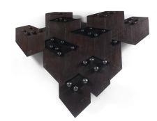 10 CUBES EN PERSPECTIVE