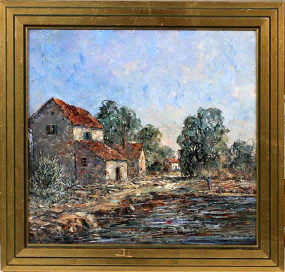 R. Alex | 2 Artworks at Auction | MutualArt