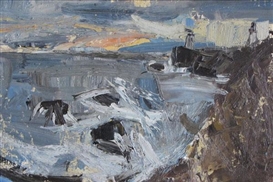 The two sides of painter Joan Eardley