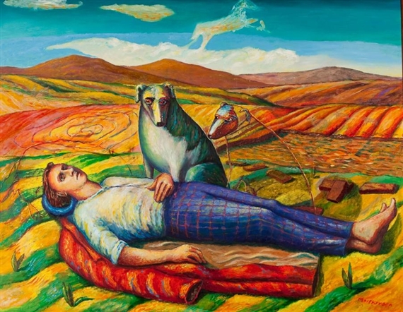 THE DREAMER by Neil MacPherson