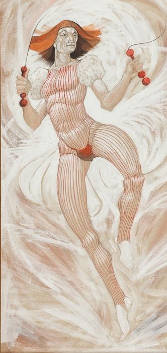 Robert Melville | 9 Artworks at Auction | MutualArt