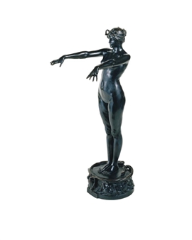 Circe - Bertram Mackennal