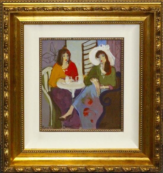 Isaac Maimon | Small | MutualArt