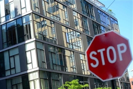 New Yorkers unnerved by neighbor's voyeuristic photos on view at Julie Saul Gallery