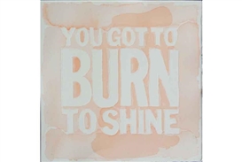 New York legend John Giorno exhibits at Kit Schulte Contemporary Art in Berlin