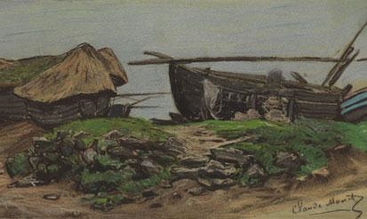 Back to Nature Landscapes Drawn by Masters - The Israel Museum, Jerusalem