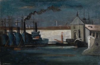 Seaport - Leonid Berman