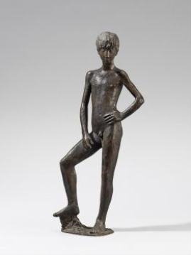 Raffaelo by Gerhard Marcks, 1941