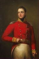 A BRITISH OFFICER by George Romney
