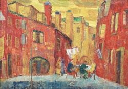 Sudut Kota - Cheeves Tang