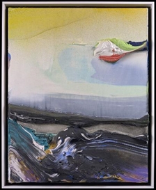 Swoops, Blobs and Swirls: James Walsh At Spanierman