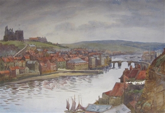 Whitby - J.W. Oddie