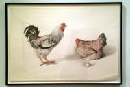 Frankenthaler $125,000 Print Meets Walker Evans, Mehretu