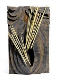 Untitled by Raphaël Benazzi, 1958