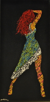 RED; WIRED - Isabela Vasile