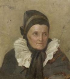 Raphael Ritz | Portrait of a woman | MutualArt