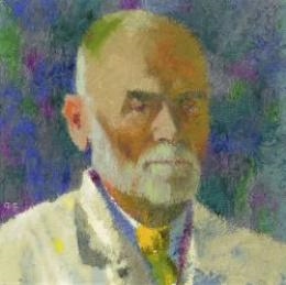 Self portrait