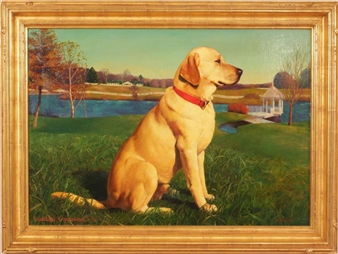 Saddam of Casanovia, VA - Galina Perova