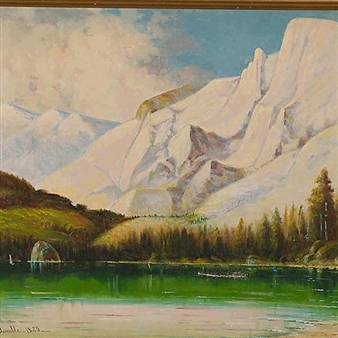 High Sierra - Edwin Gamble